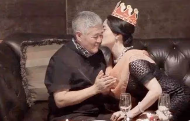 嬌嬌再爆猛料！證實趙本山與小25歲關婷娜的緋聞，稱是真實的故事