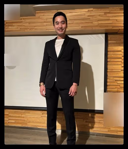 阿嬌前夫承認將當爸!自曝妻子已懷孕3個月,個性樸實撞臉女明星