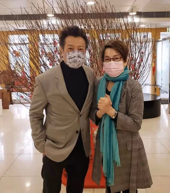 TVB知名老戲骨曝拍感情戲曾思想上越界,懂得抽離角色獲贊好男人