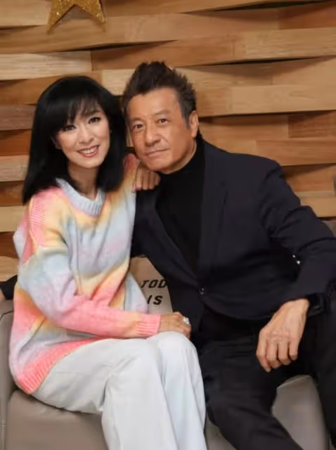 TVB知名老戲骨曝拍感情戲曾思想上越界,懂得抽離角色獲贊好男人