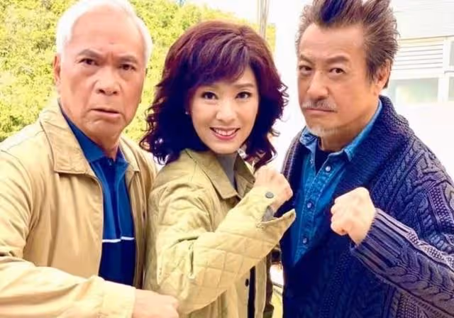 TVB知名老戲骨曝拍感情戲曾思想上越界,懂得抽離角色獲贊好男人