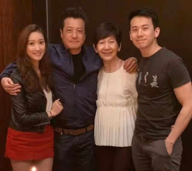 TVB知名老戲骨曝拍感情戲曾思想上越界,懂得抽離角色獲贊好男人