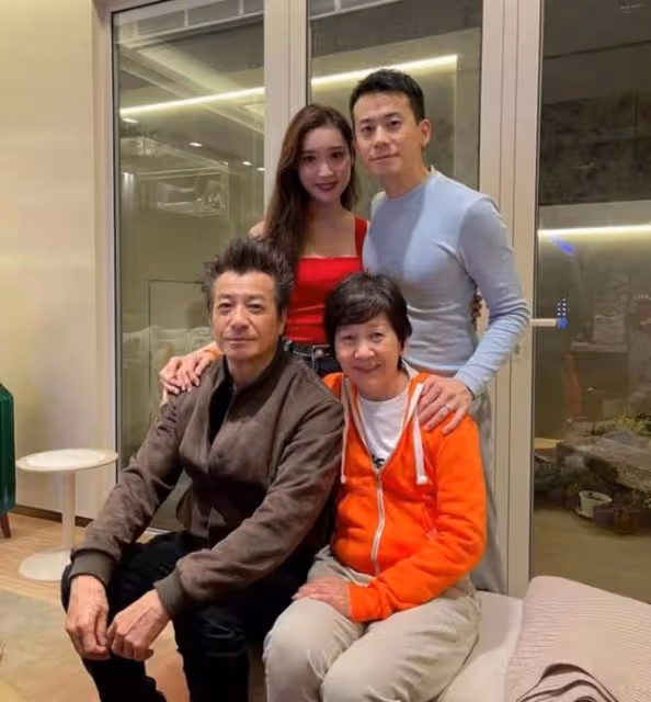 TVB知名老戲骨曝拍感情戲曾思想上越界,懂得抽離角色獲贊好男人