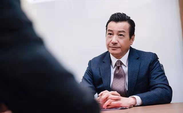TVB知名老戲骨曝拍感情戲曾思想上越界,懂得抽離角色獲贊好男人