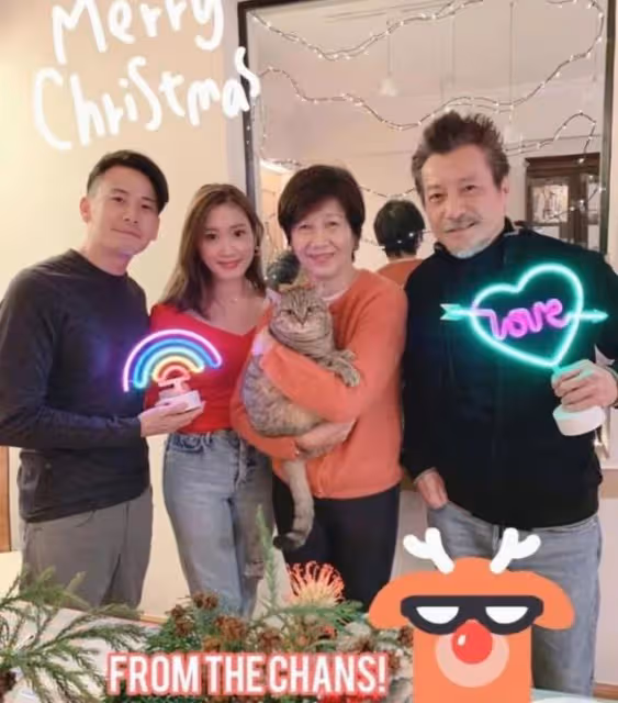 TVB知名老戲骨曝拍感情戲曾思想上越界,懂得抽離角色獲贊好男人