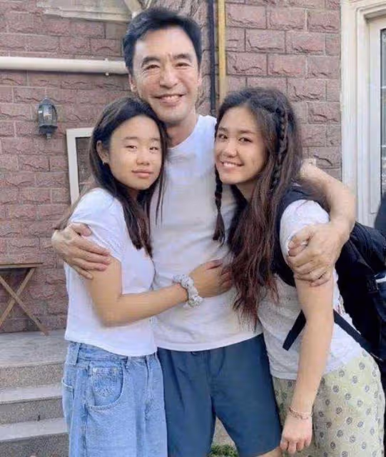 鍾鎮濤32歲長子曬近照,罕見瘦身成功,網友:果然胖子是潛力股