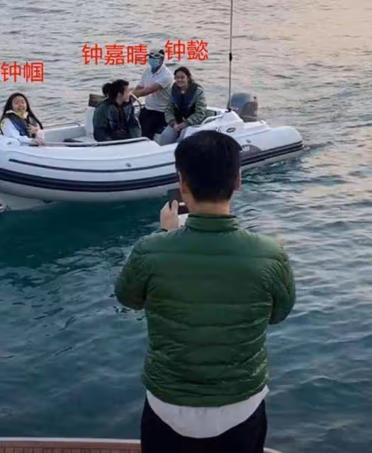 鍾鎮濤32歲長子曬近照,罕見瘦身成功,網友:果然胖子是潛力股