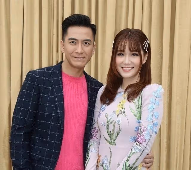 馬國明迎48歲生日,女友湯洛雯曬親密照送祝福,兩人再曝結婚傳聞
