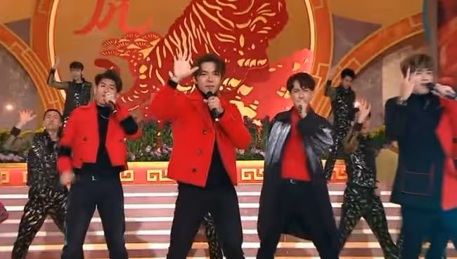 TVB推出10人偶像男團!年齡最大的34歲入行15年,網友吐槽太老土