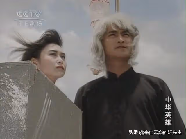 何家勁:娛樂圈頂級三觀最正的演員,無愧「俠之大者為國為民」