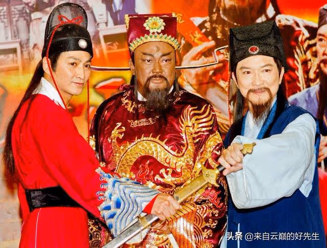 何家勁:娛樂圈頂級三觀最正的演員,無愧「俠之大者為國為民」