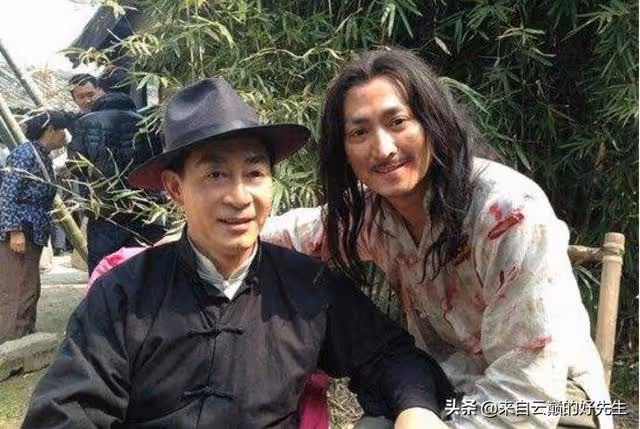 何家勁：娛樂圈頂級三觀最正的演員，無愧「俠之大者為國為民」