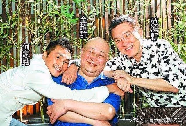 何家勁：娛樂圈頂級三觀最正的演員，無愧「俠之大者為國為民」