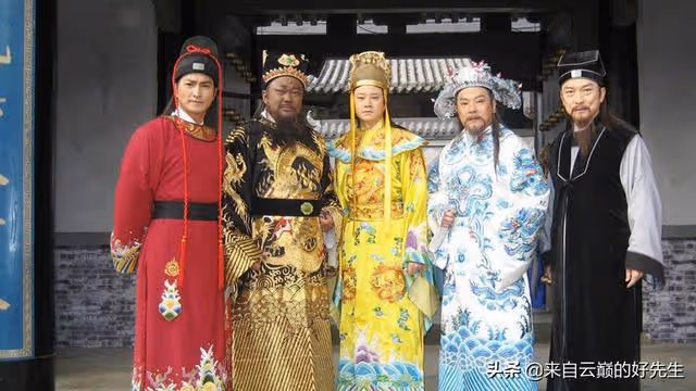 何家勁：娛樂圈頂級三觀最正的演員，無愧「俠之大者為國為民」