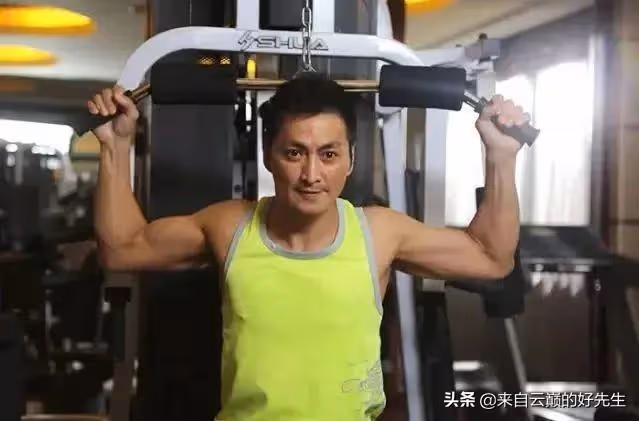 何家勁:娛樂圈頂級三觀最正的演員,無愧「俠之大者為國為民」