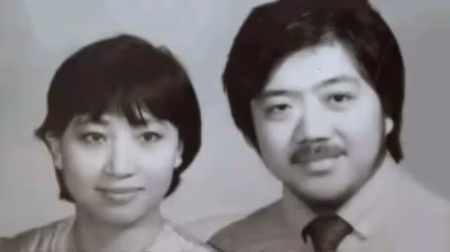 徐松子前夫古榕:卒婚15年才離婚,我再也找不到像她這麼好的女人