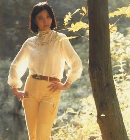 徐松子前夫古榕:卒婚15年才離婚,我再也找不到像她這麼好的女人