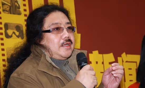 徐松子前夫古榕:卒婚15年才離婚,我再也找不到像她這麼好的女人