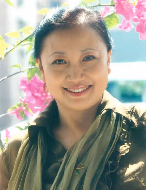 徐松子前夫古榕:卒婚15年才離婚,我再也找不到像她這麼好的女人