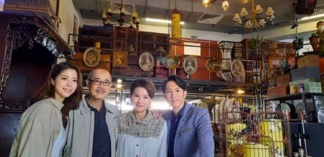 想換環境發展!TVB知名老戲骨望到內地見識下,但拒絕在酒吧登台