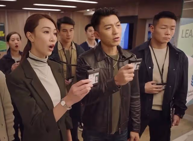 遺憾!TVB港姐冠軍含淚宣布與外國男友分手,氣質出眾上位在即