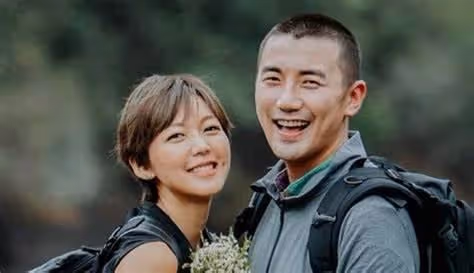 加油!香港長腿女神孕期增28磅,產後54天開始恢復跑步勢要做辣媽