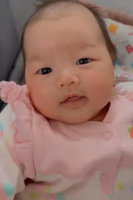 加油!香港長腿女神孕期增28磅,產後54天開始恢復跑步勢要做辣媽