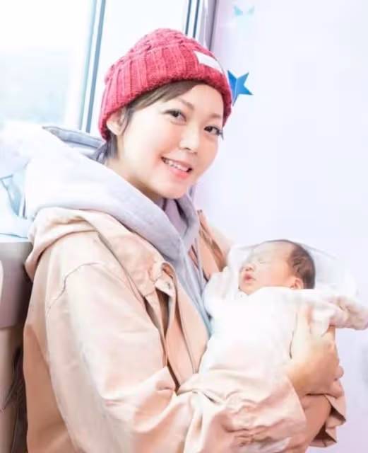 加油!香港長腿女神孕期增28磅,產後54天開始恢復跑步勢要做辣媽