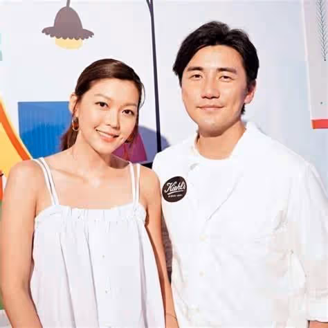 加油!香港長腿女神孕期增28磅,產後54天開始恢復跑步勢要做辣媽