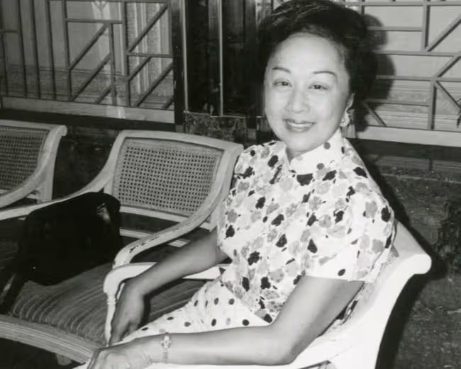 98歲億萬富婆去世!被稱為香港第一闊太,其夫是TVB創辦人之一