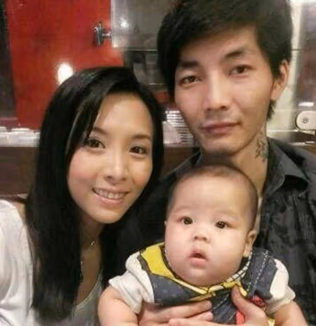 女星自曝仍與前夫同住,不想因離婚影響兒子!曾哭訴被對方動粗