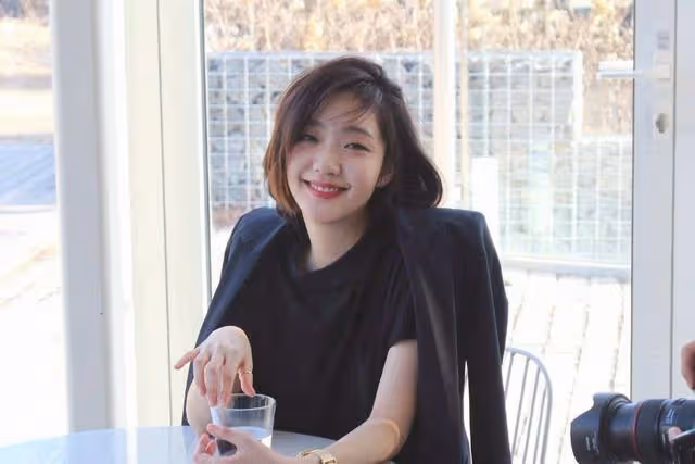 別樣的魅力-----韓國影視圈新一代單眼皮的女星