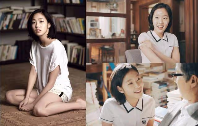 別樣的魅力-----韓國影視圈新一代單眼皮的女星