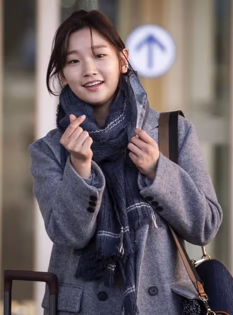 別樣的魅力-----韓國影視圈新一代單眼皮的女星