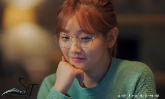 別樣的魅力-----韓國影視圈新一代單眼皮的女星