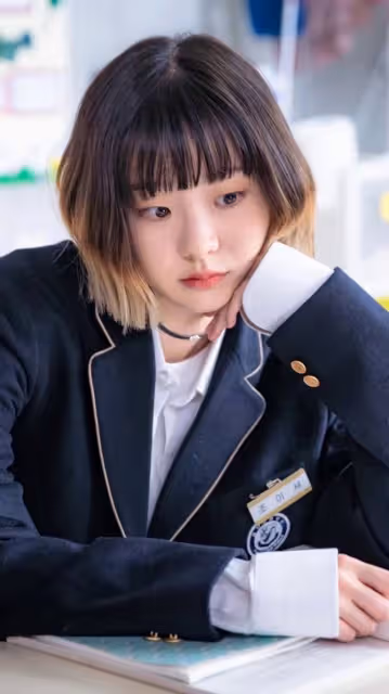 別樣的魅力-----韓國影視圈新一代單眼皮的女星
