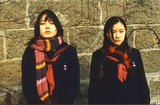 時隔20年退所成立公司,無數人心中的初戀女神,或將淡出銀幕