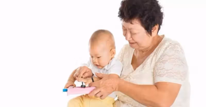 「我媽沒義務帶孫子，誰生的誰帶」，嫂子：你會為這句話付出代價