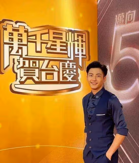 TVB藝訓班「班草」人氣高,被封「嫩版黃宗澤」,畢業即演重頭劇