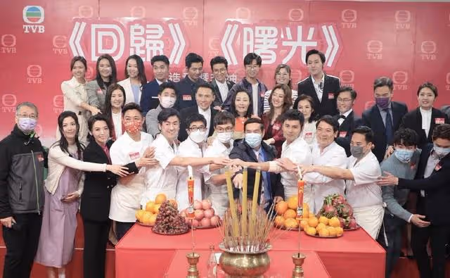TVB藝訓班「班草」人氣高,被封「嫩版黃宗澤」,畢業即演重頭劇