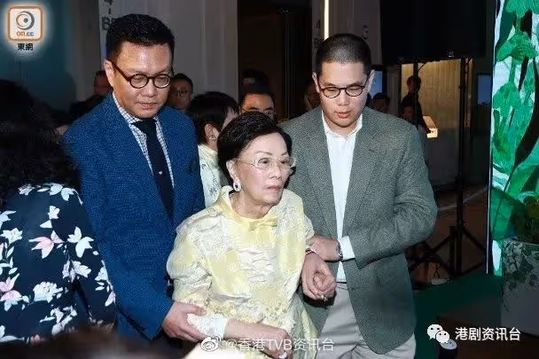 突發！利孝和夫人家中離世享年98歲