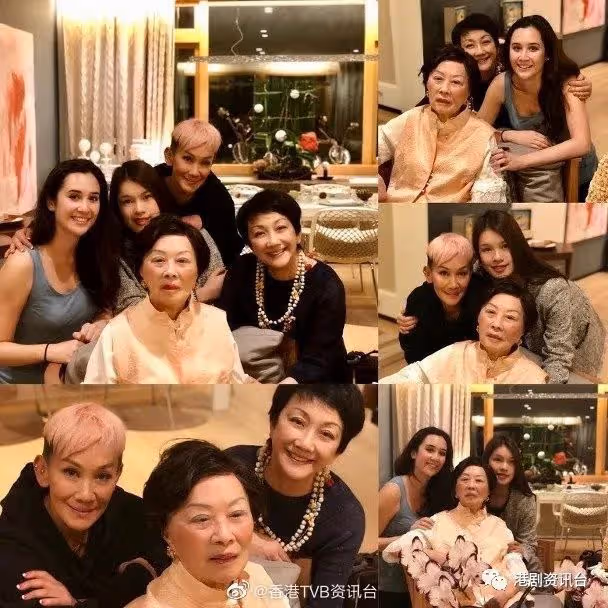 突發！利孝和夫人家中離世享年98歲