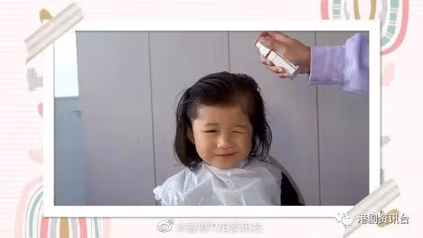 鍾嘉欣化身髮型師為兒子剪頭!「情歌王子」林峯出新歌