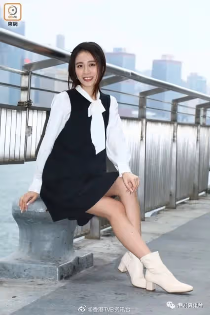 又中港姐分手魔咒!黃嘉雯王菲甩拖齊齊喊