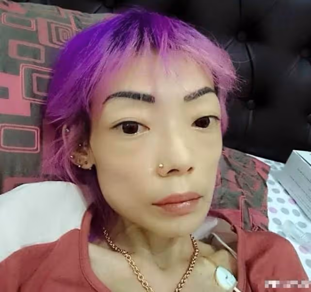 伍智恆病情突然好轉,臉部圓潤不再嚇人,放下渣男終於戰勝了病魔