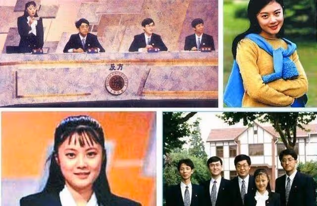 她曾是央視當紅主持，為嫁英國高管改國籍辭職，今離婚回國創業成功