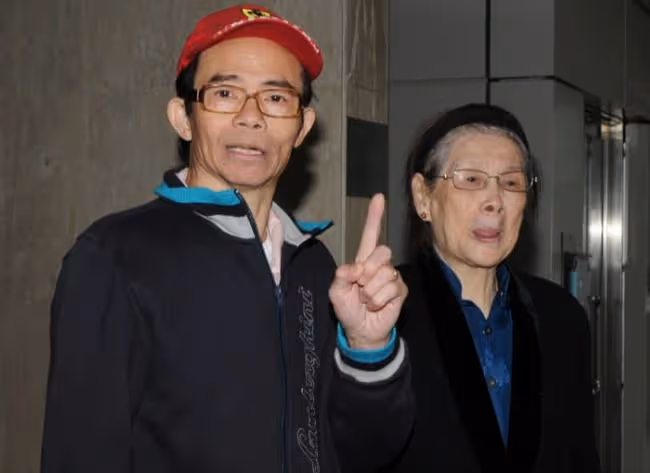 梅艷芳99歲老母登報與長子脫離關係!梅啟明稱心已死,沒生存希望