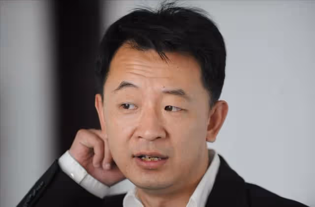 大學生子，套牢黃海波600萬，莫小奇到底有什麼本事？