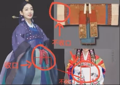 朴信惠翻車了!穿漢服說韓服,網友直接開麥嘲諷