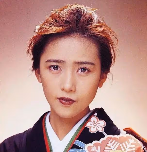 工藤靜香:木村拓哉的妻子、林佳樹的前女友為何是她?因為美貌?